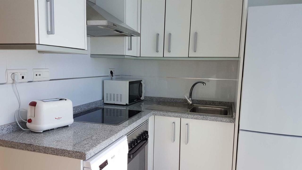 Deluxe Penthouse On The 42Nd Floor With Amazing Sea Views Apartamento Benidorm Exterior foto